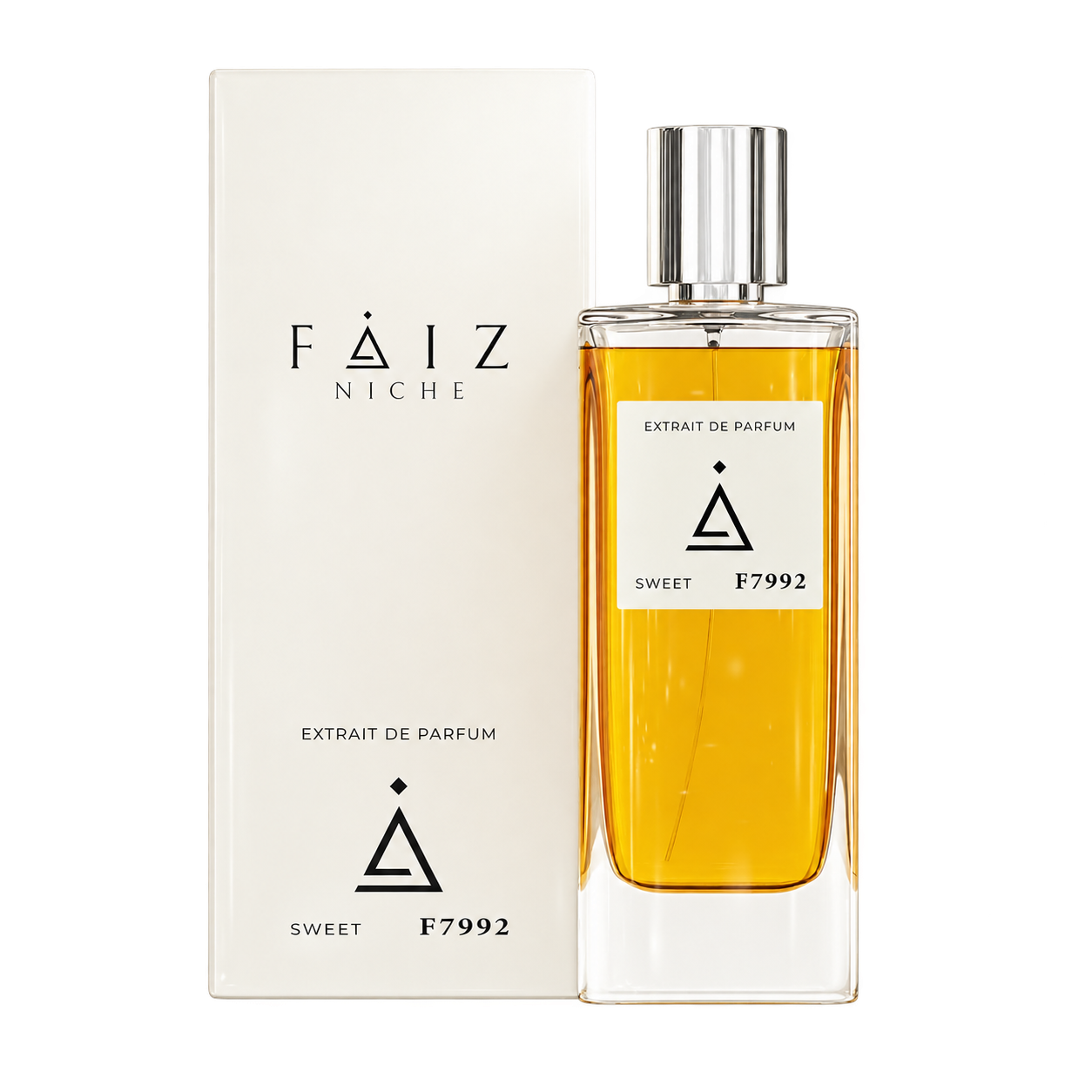 Sweet F7992 Extrait De Parfum For Women
