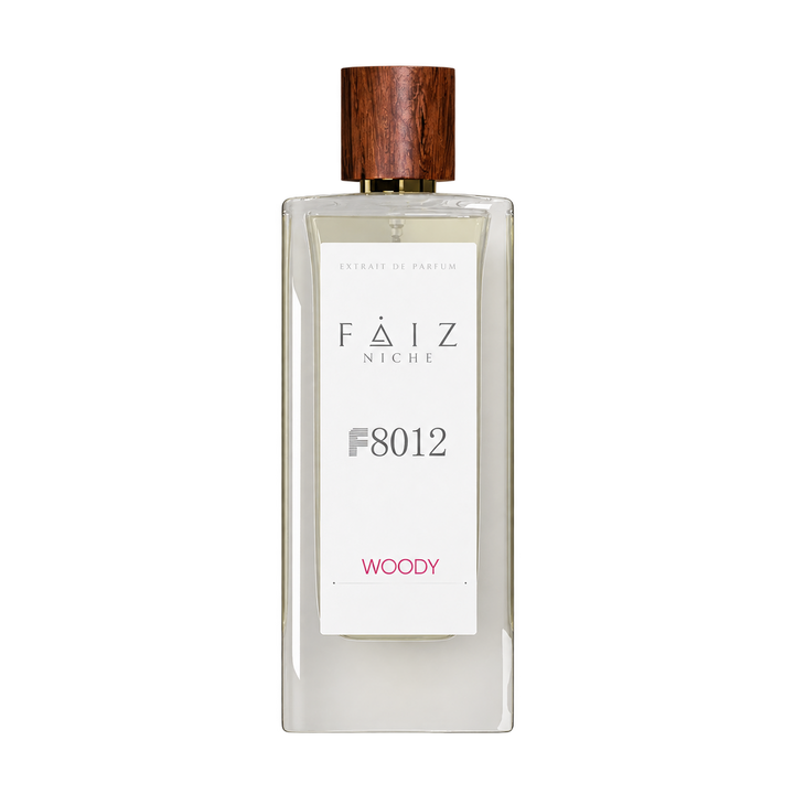 Woody F8012 Extrait De Parfum For Men 80ML