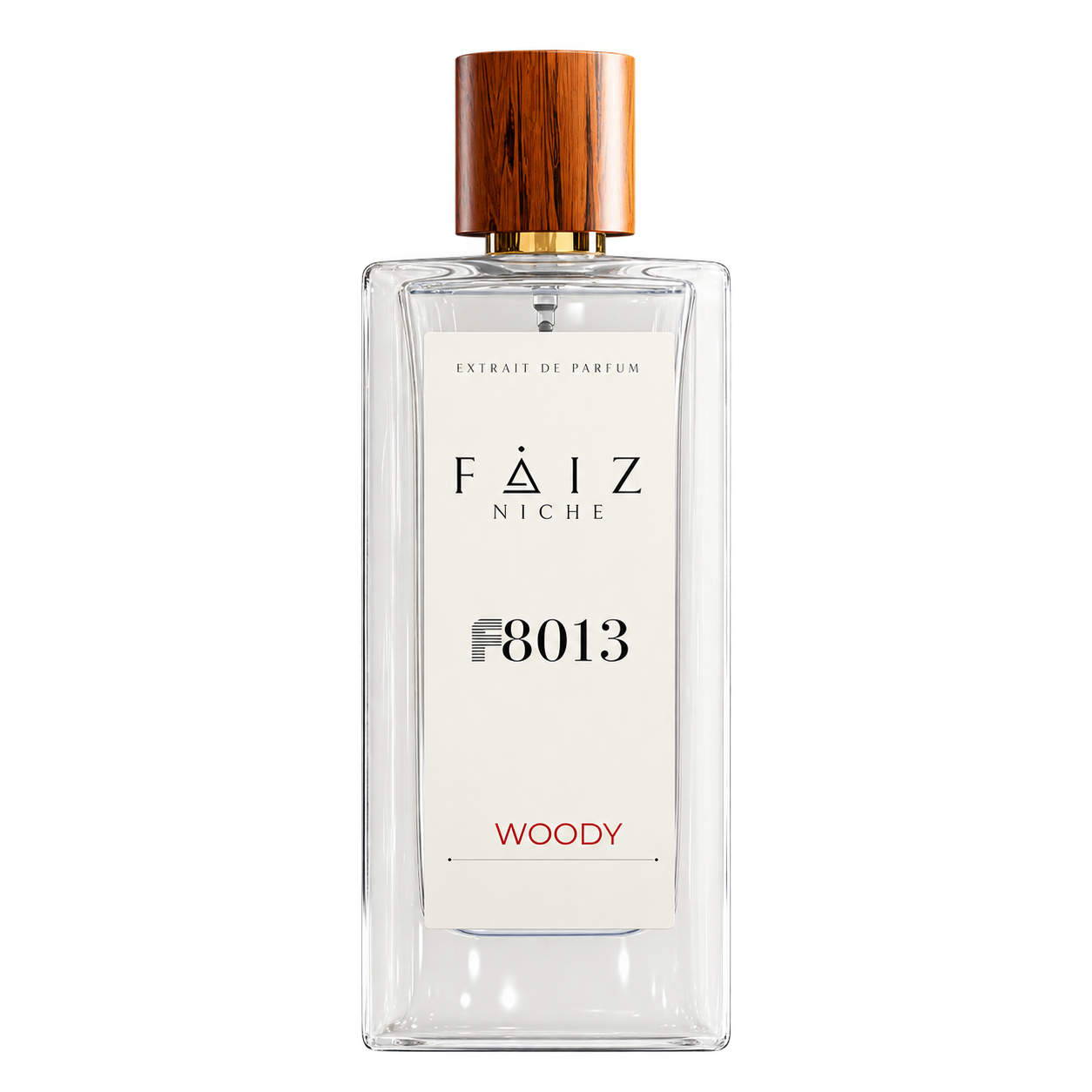 Woody F8013 Extrait De Parfum For Men 80ML