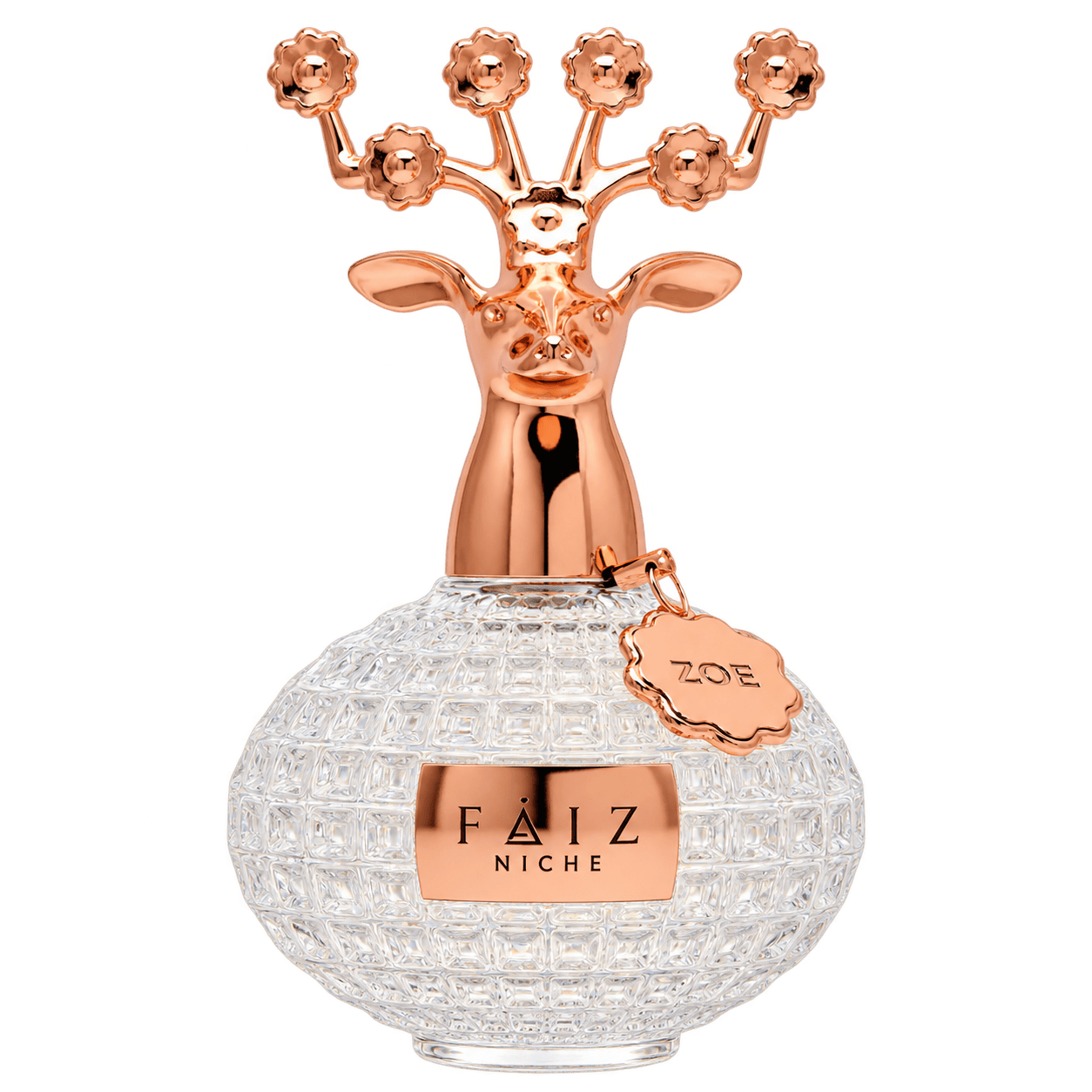 Zoe Extrait De Parfum For Women 100ML