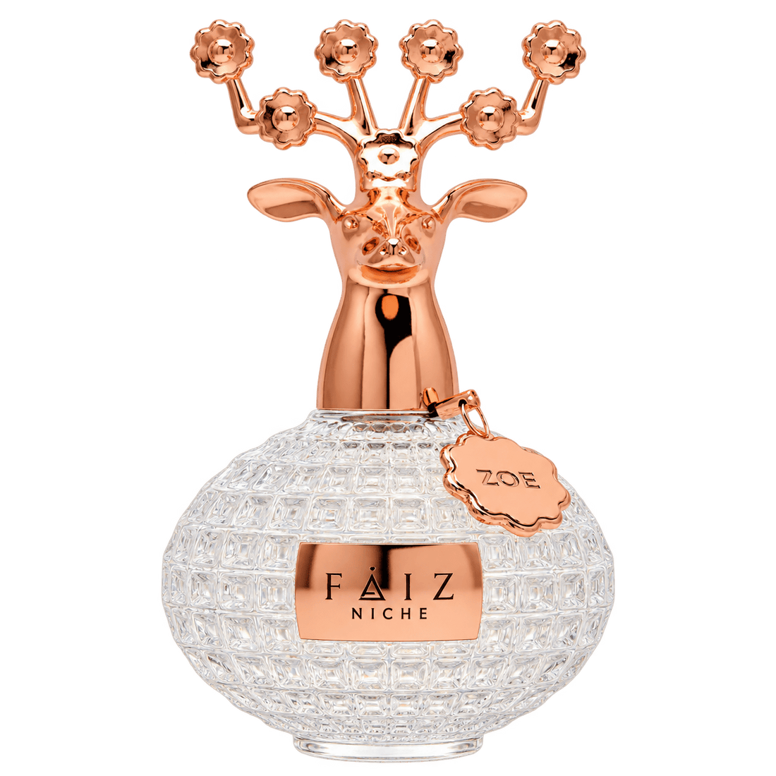 Zoe Extrait De Parfum For Women 100ML