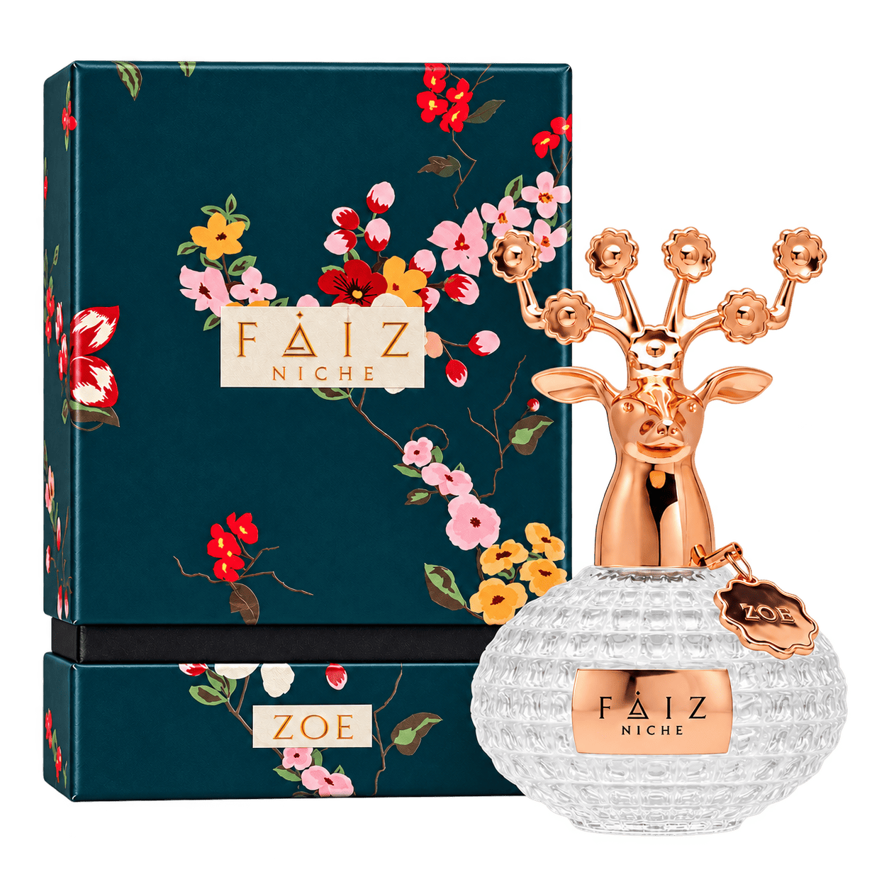 Zoe Extrait De Parfum For Women 100ML