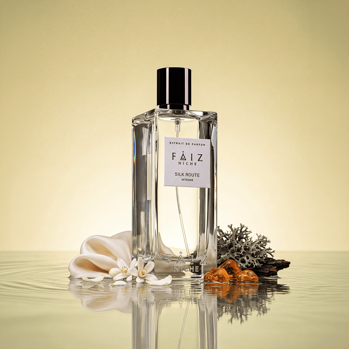 Silk Route Intense Extrait De Parfum Unisex 160ML