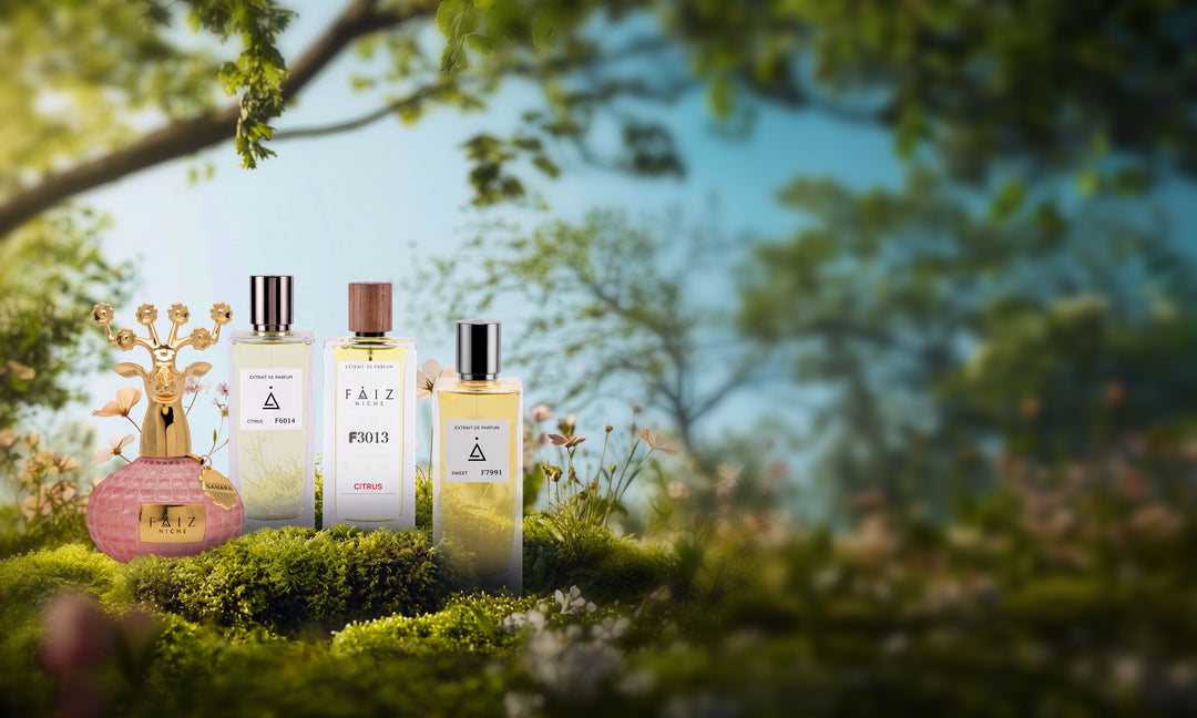 Spring Perfumes | Faiz Niche Perfumes